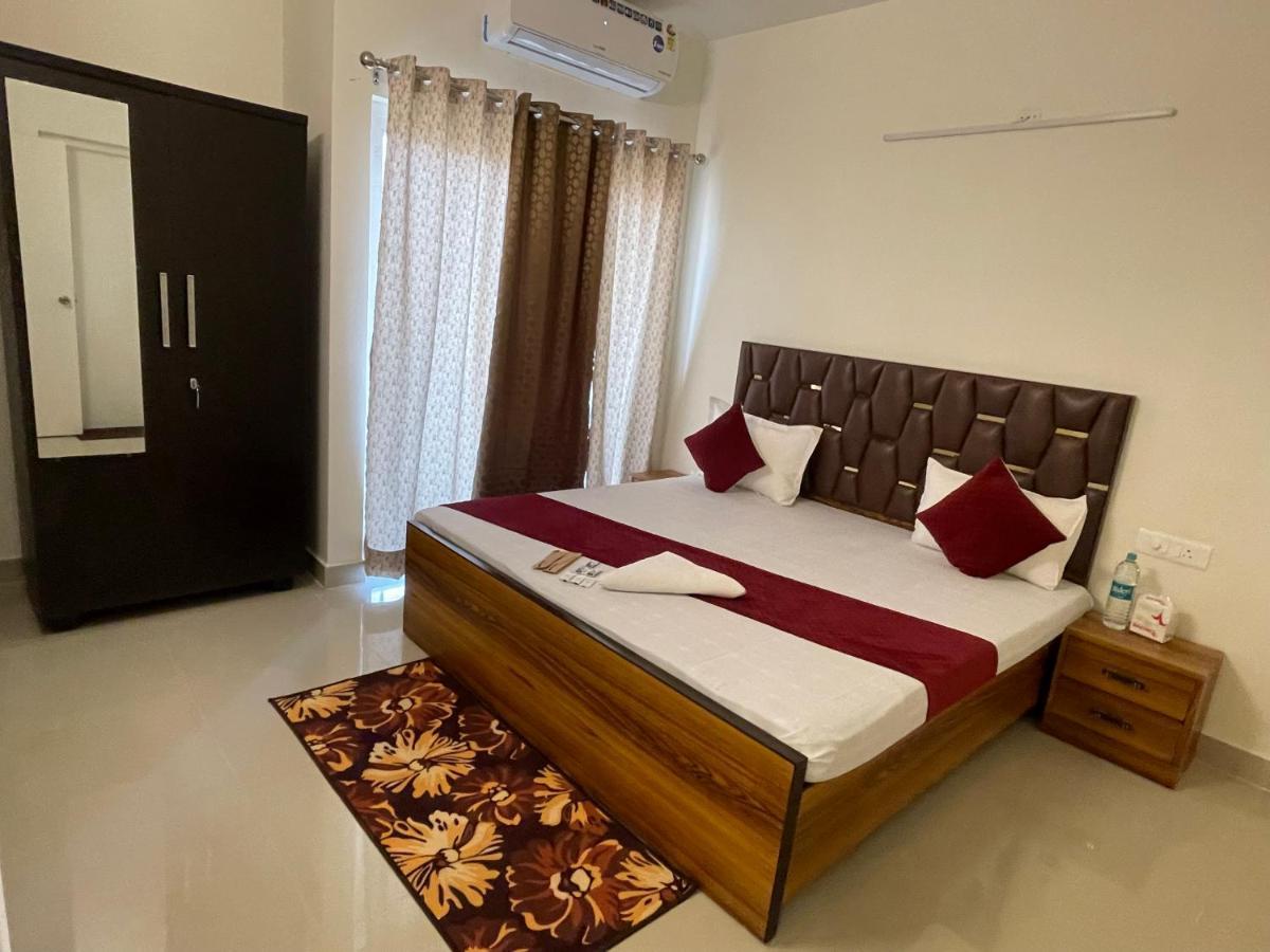 Alankrita Homes Lucknow Exteriör bild