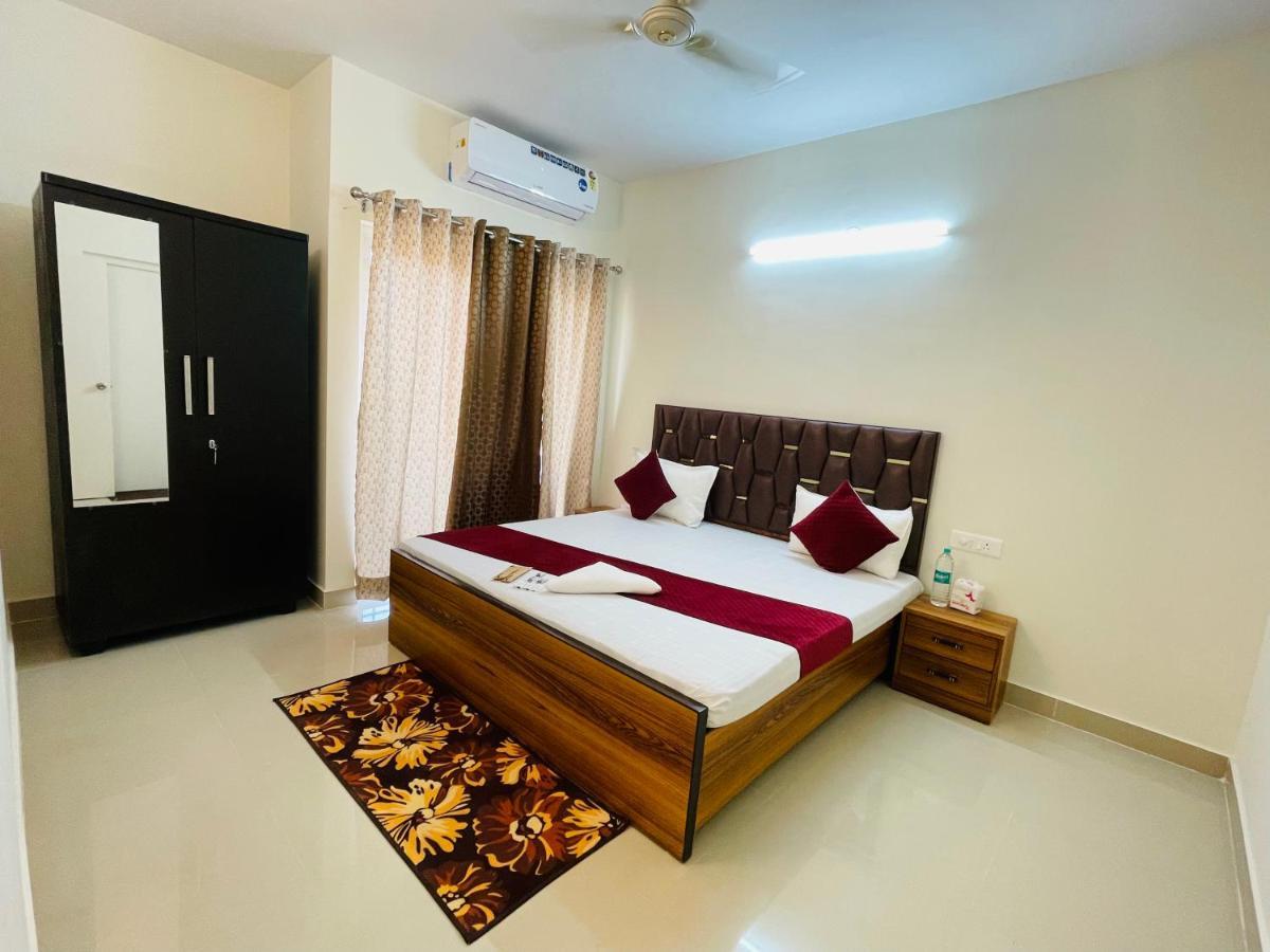 Alankrita Homes Lucknow Exteriör bild