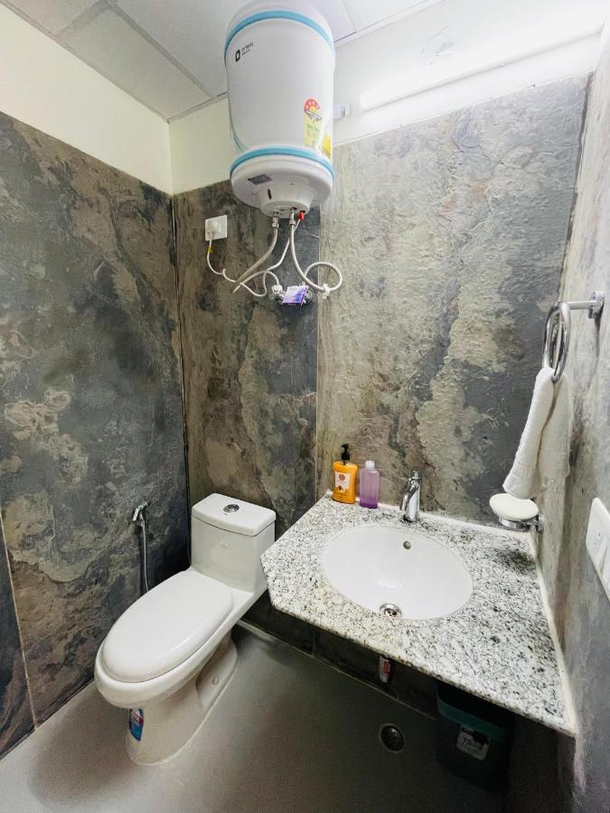Alankrita Homes Lucknow Exteriör bild