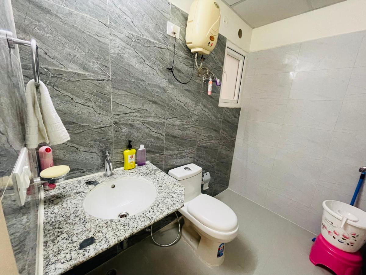 Alankrita Homes Lucknow Exteriör bild