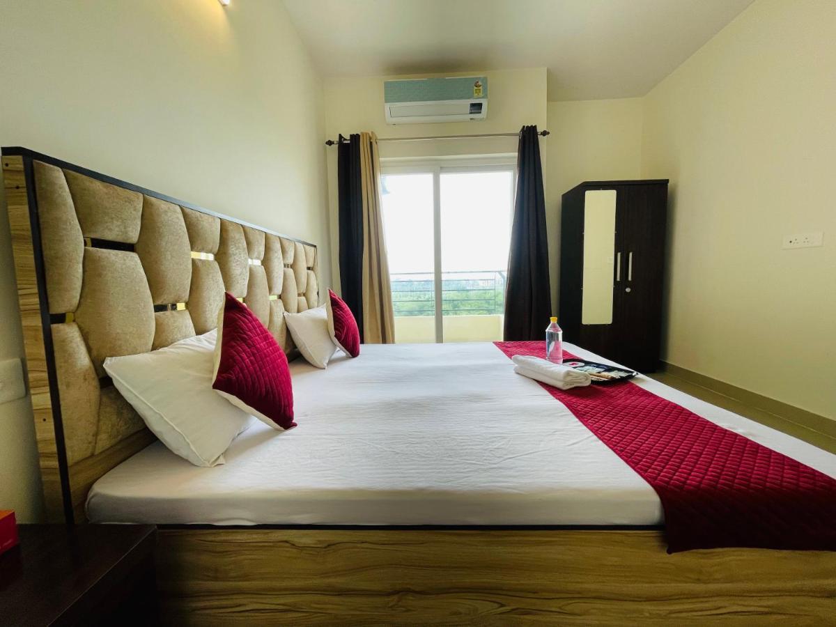 Alankrita Homes Lucknow Exteriör bild