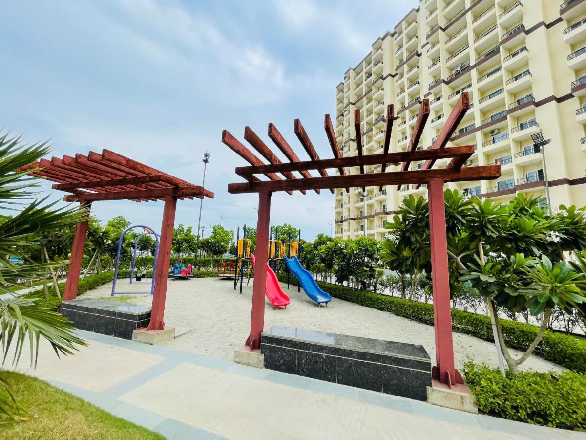 Alankrita Homes Lucknow Exteriör bild