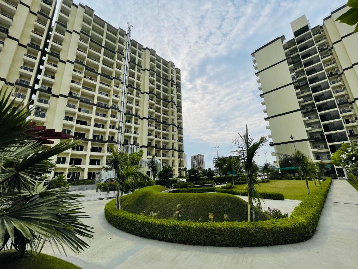 Alankrita Homes Lucknow Exteriör bild