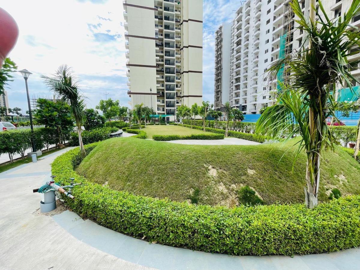 Alankrita Homes Lucknow Exteriör bild
