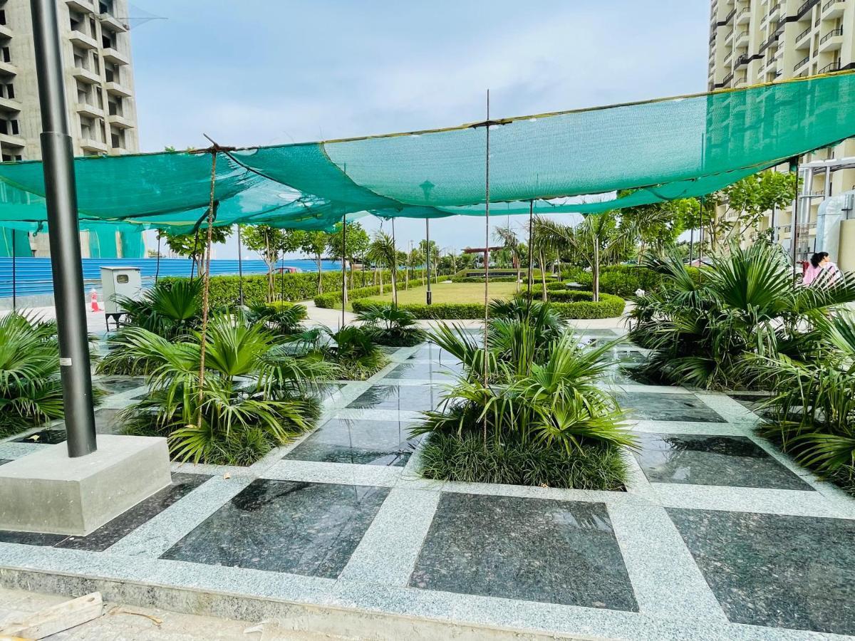 Alankrita Homes Lucknow Exteriör bild