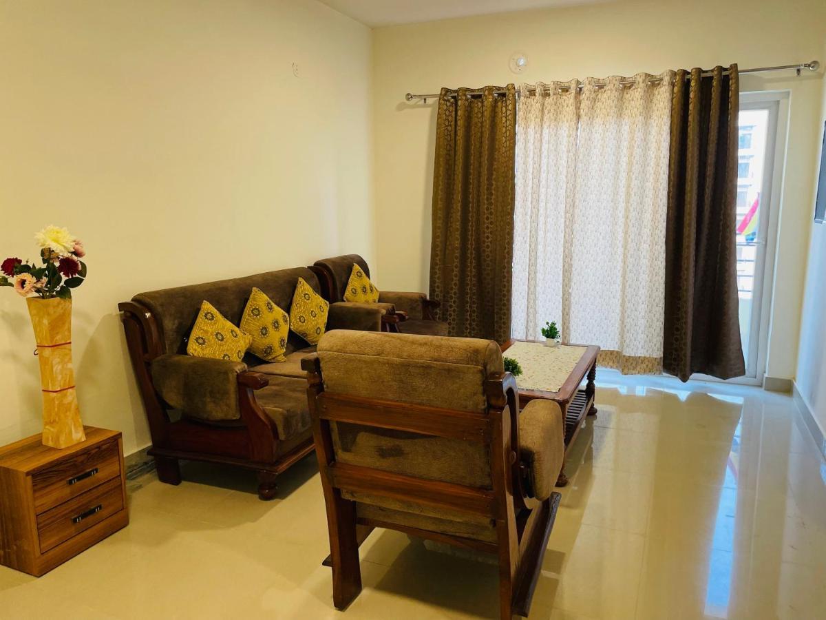 Alankrita Homes Lucknow Exteriör bild