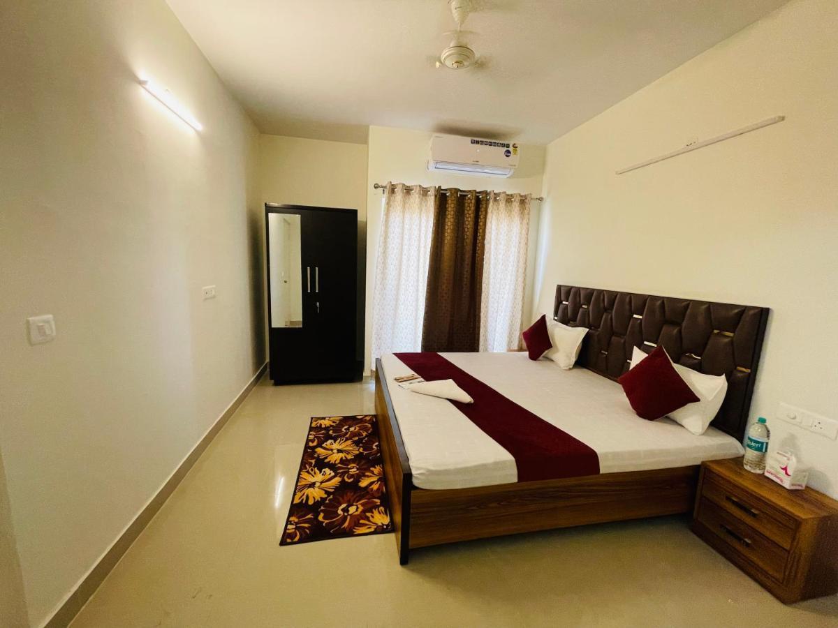 Alankrita Homes Lucknow Exteriör bild