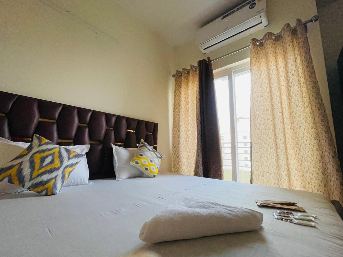 Alankrita Homes Lucknow Exteriör bild