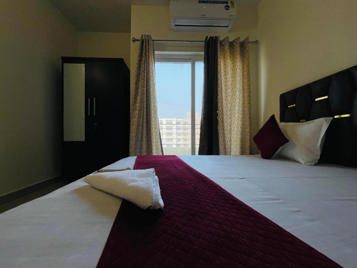 Alankrita Homes Lucknow Exteriör bild
