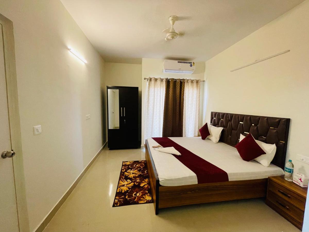 Alankrita Homes Lucknow Exteriör bild