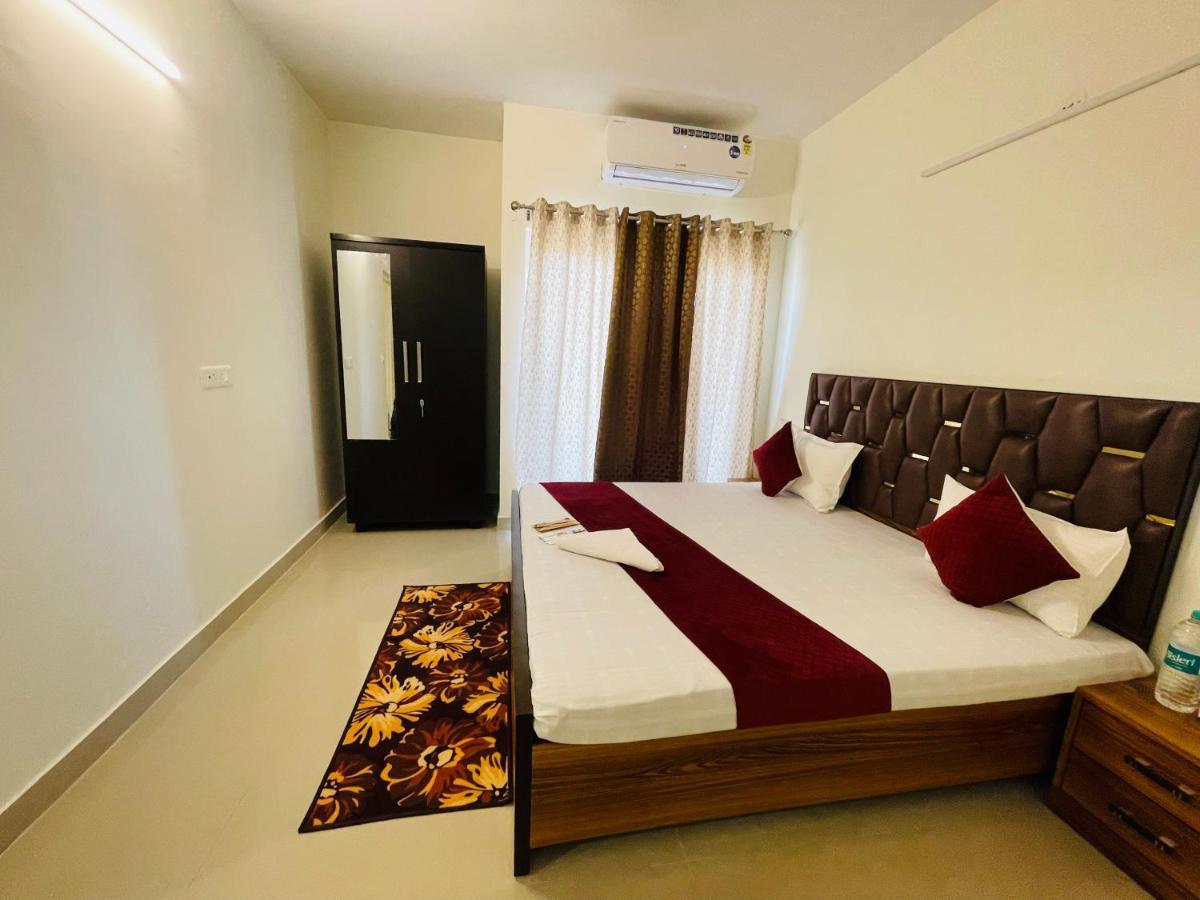 Alankrita Homes Lucknow Exteriör bild